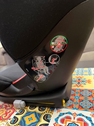 Maxi-Cosi RodiFix AirProtect Silla Coche Isofix