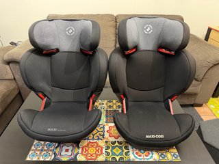 Maxi-Cosi RodiFix AirProtect Silla Coche Isofix