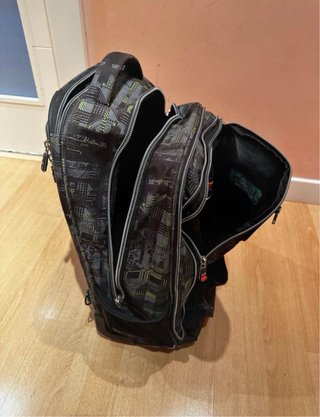 Mochila totto
