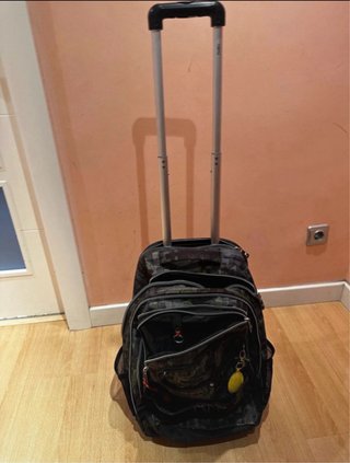 Mochila totto