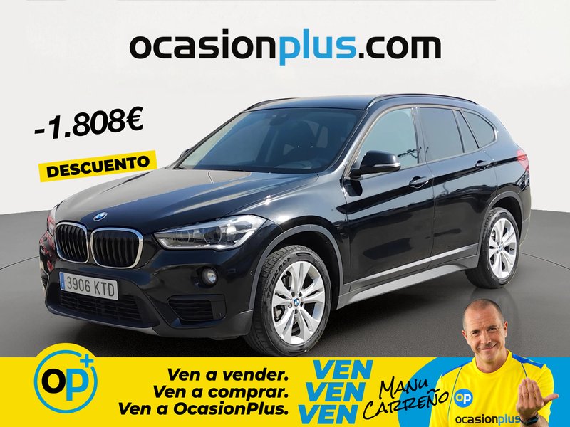 BMW X1 sDrive18d 110 kW (150 CV) - foto 1