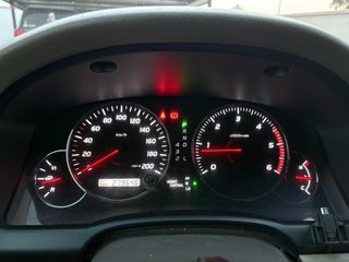 Toyota Land Cruiser 2004