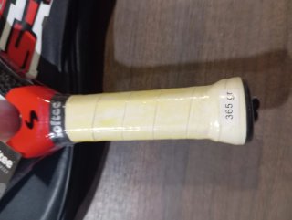 Pala de pádel Softee S-Smash Power Carbon