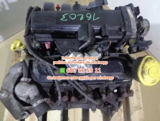 J4j motor completo ford fiesta iv 1.3  Ref:6197768