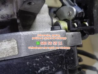 J4j motor completo ford fiesta iv 1.3  Ref:6197768