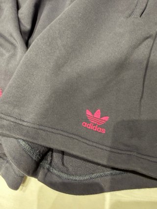 Completo Adidas T-shirt e Short