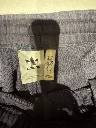 Completo Adidas T-shirt e Short