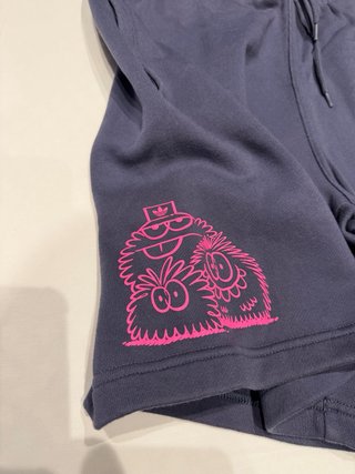 Completo Adidas T-shirt e Short