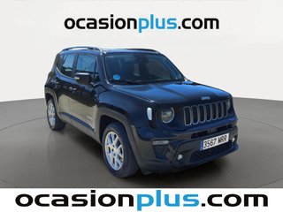 Jeep Renegade eHybrid 1.5 Limited ATX 96 kW (130 CV)