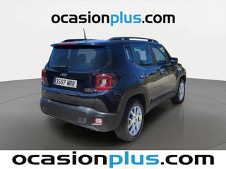 Jeep Renegade eHybrid 1.5 Limited ATX 96 kW (130 CV)