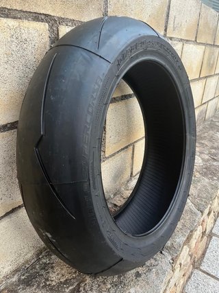 Neumático Pirelli Diablo Supercorsa SP V2 190/55 Z