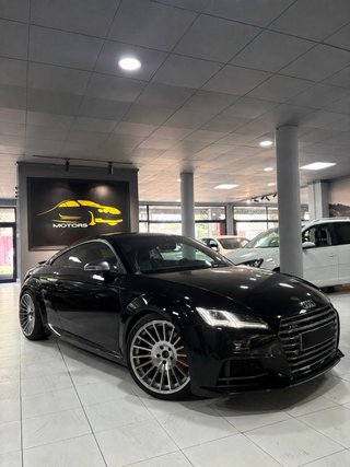 Audi TTS 2016 310 CV