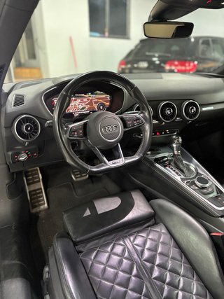 Audi TTS 2016 310 CV