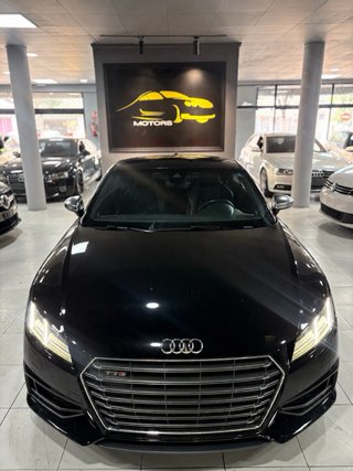 Audi TTS 2016 310 CV