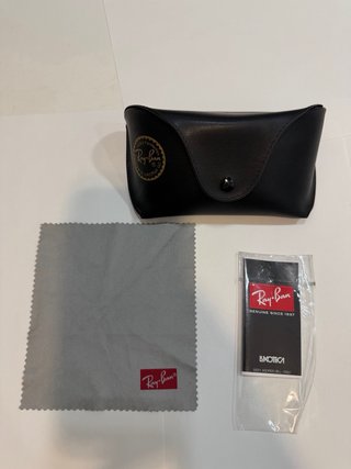 Gafas de Sol Ray-Ban RB4057 Polarizadas Nuevas