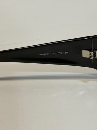 Gafas de Sol Ray-Ban RB4057 Polarizadas Nuevas