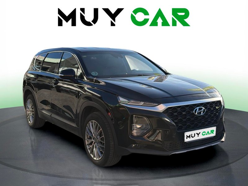 Hyundai Santa Fe 2.0 CRDI Essence SR 4x2 7 Plazas 110 kW (150 CV) - foto 1