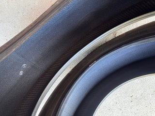 2 Ruedas Continental 235/55R19