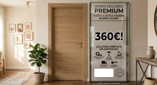 Instalador montador puertas