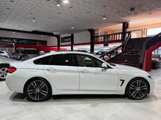 BMW Serie 4 430d Gran Coupe 190 kW (258 CV)