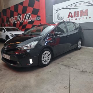 Toyota Prius+ 2016