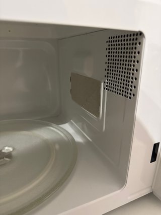 Microondas Jocel Blanco