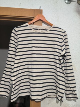 Blusa manga larga Woman Talla S