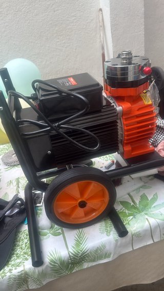 Pulverizador de pintura Airless