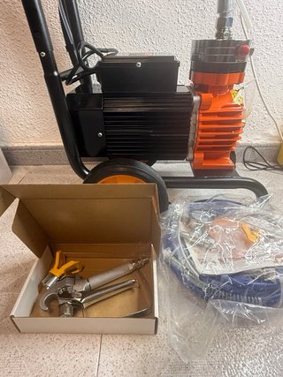 Pulverizador de pintura Airless