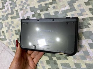 New Nintendo 3DS XL Argento IPS + Accessori