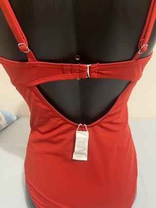 Bañador control de vientre Cupshe Talla M