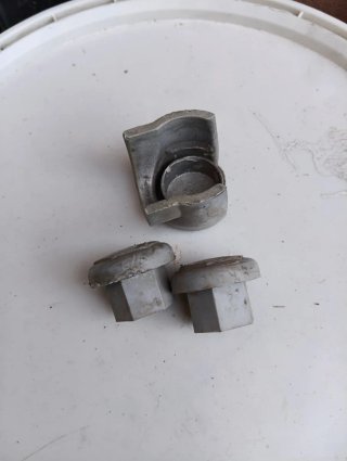Tapas tapones amortiguador vespino velofax