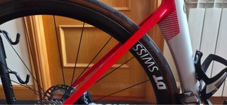 Ridley Noah Fast Disc 2022- Impecable. Talla S/54