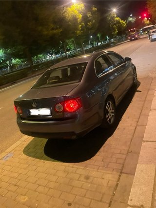 Volkswagen Jetta 2007