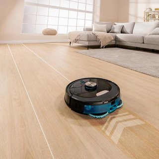 Robot Aspira y Mopa Autovaciado