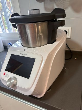 Robot Cocina Monsieur Cuisine Connect