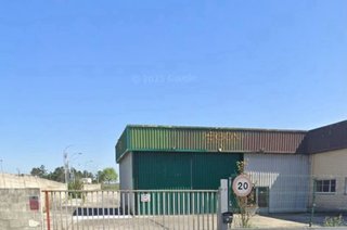 Se alquila nave industrial en Lugo - Polígono Ceao