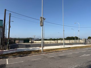 Se alquila nave industrial en Lugo - Polígono Ceao