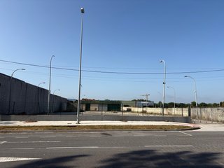 Se alquila nave industrial en Lugo - Polígono Ceao
