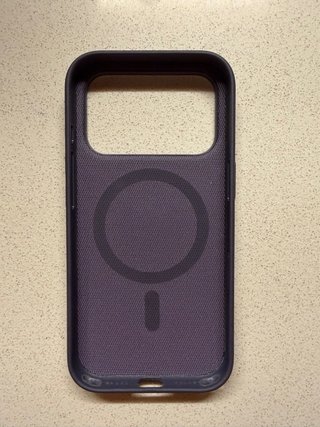 Cover TechWoven per IPhone 17 Pro