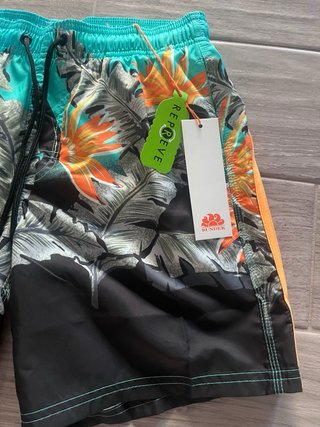Costume da bagno Sundek uomo fantasia tropicale