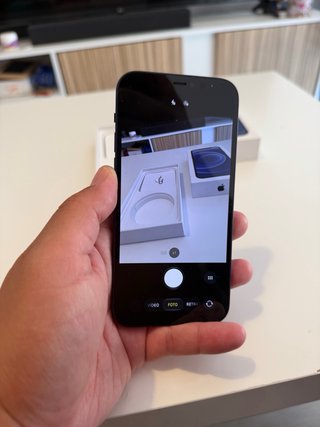 iPhone 12 da 256GB Nero