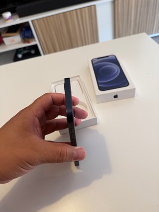 iPhone 12 da 256GB Nero