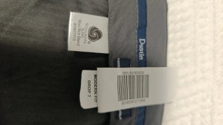 Traje de chaqueta gris