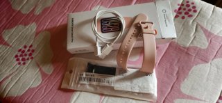 Xiaomi Smart Band 9 Pro Rosa
