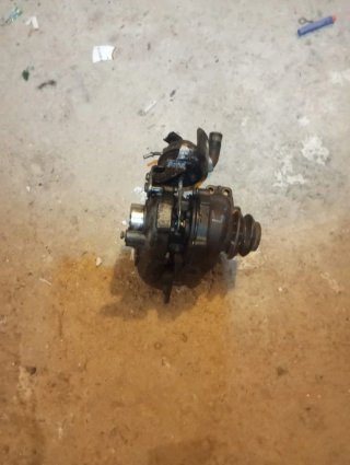 Turbo Peugeot 5008 GTD 1244UZ XATD 5721F