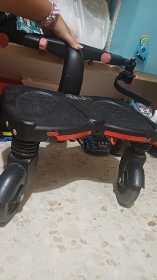 Patín para carro ms universal
