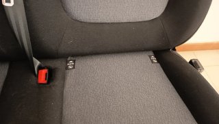 Asientos Opel Vivaro 2019