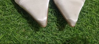 Zapatos de Novia Blancos