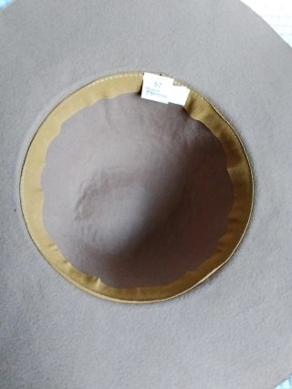 Sombrero de ala ancha